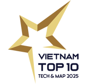 Vietnam Top 10 Tech & MAP 2025